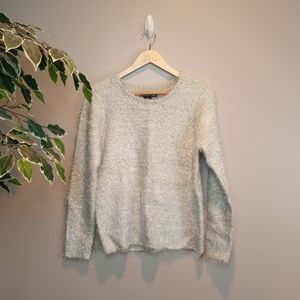 Lauren Michelle // Sparkly Sweater